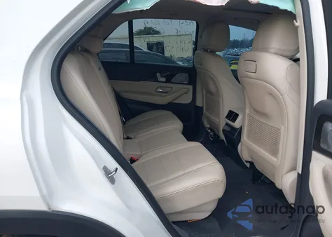 2020 Mercedes-Benz Gle 350 4Matic из США, поврежденный, VIN 4JGFB4KE0LA028783